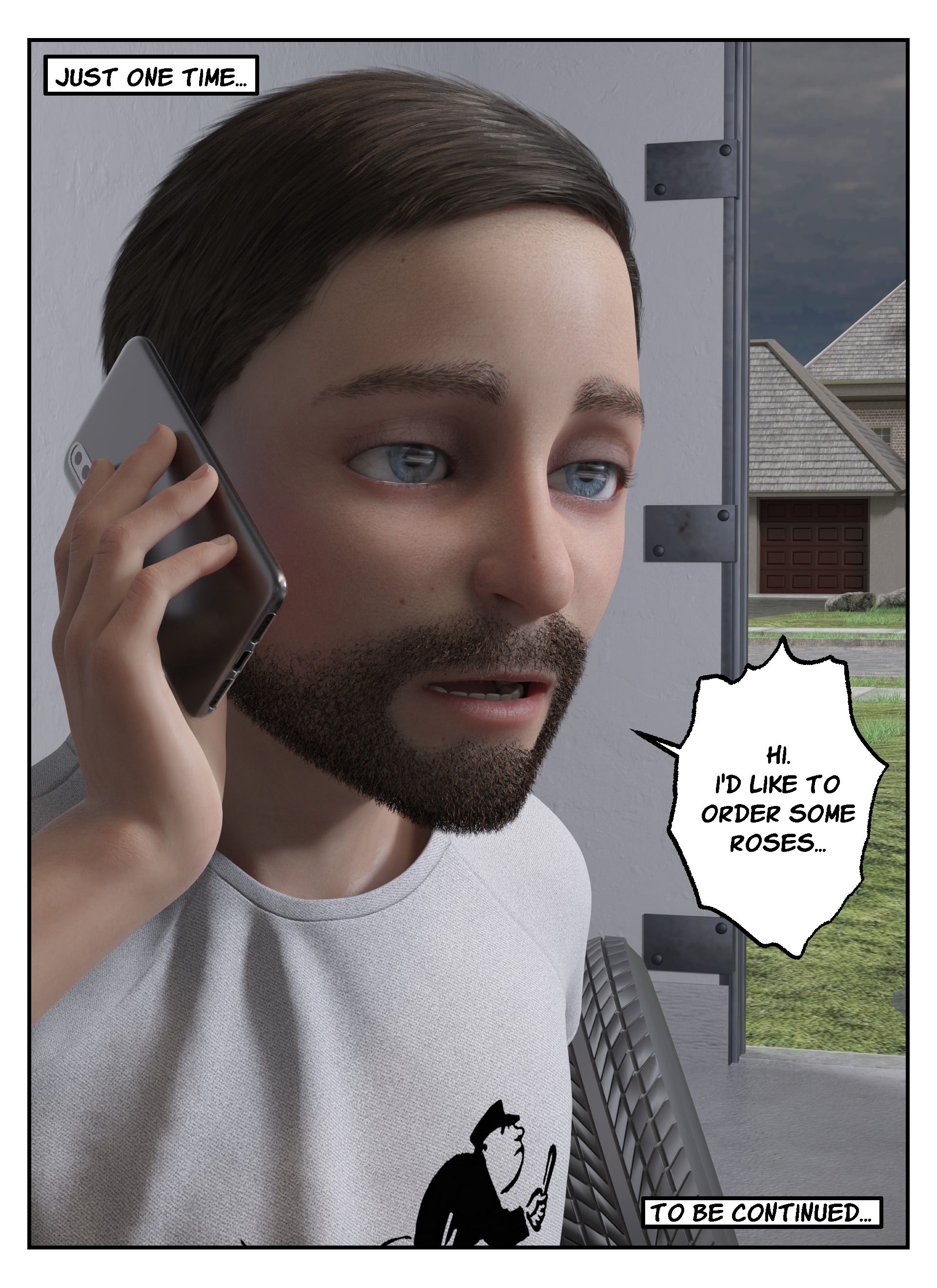My Molly [L8ERAL] - Chapter 1 — Page 78