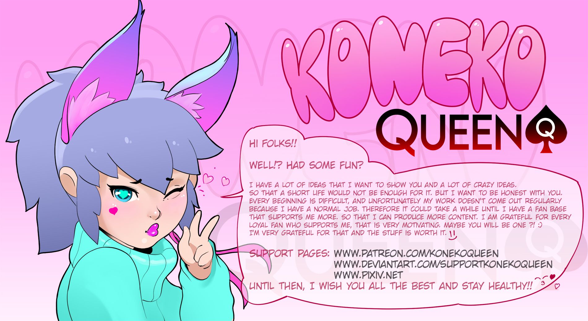 First Time With a New Friend [Koneko Queen] - Chapter 2 — Page 28