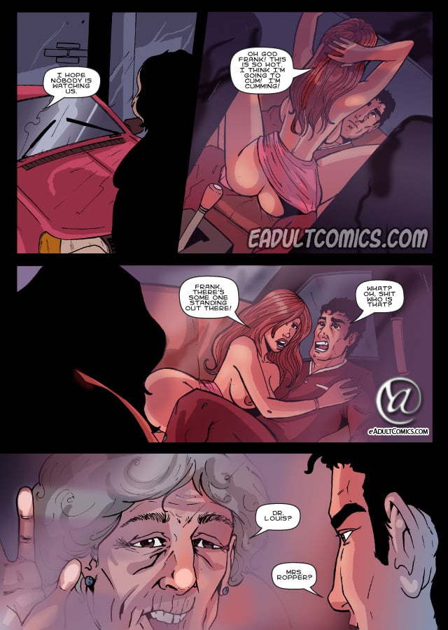The Therapist [eAdultComics] - Chapter 2 — Page 4