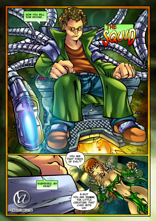Battle Bitches [eAdultComics] - Chapter — Page 4