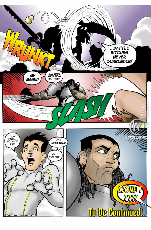 Battle Bitches [eAdultComics] - Chapter 2 — Page 24