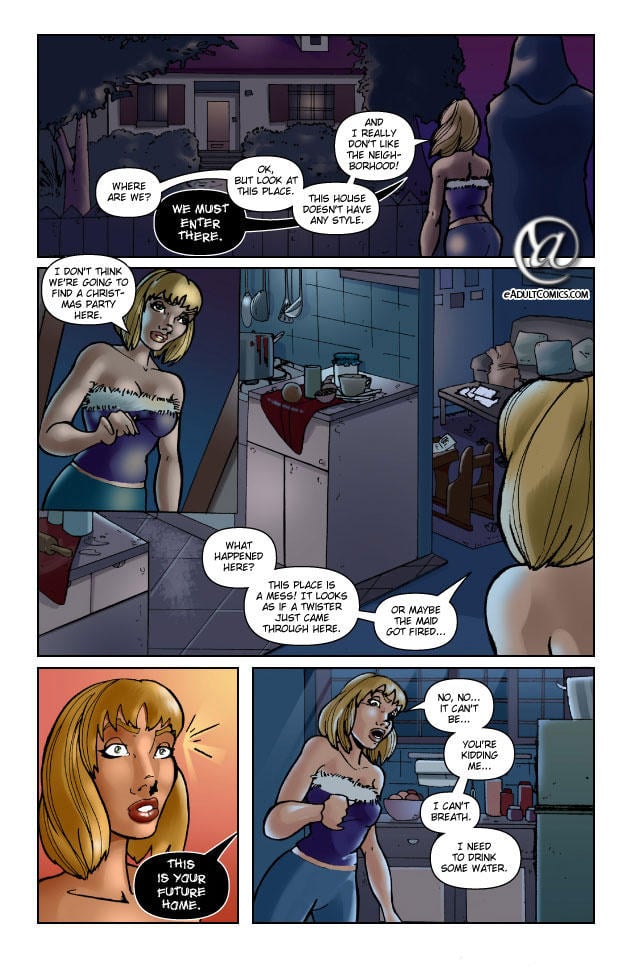 Wild Girls [eAdultComics] - Chapter 5 — Page 11