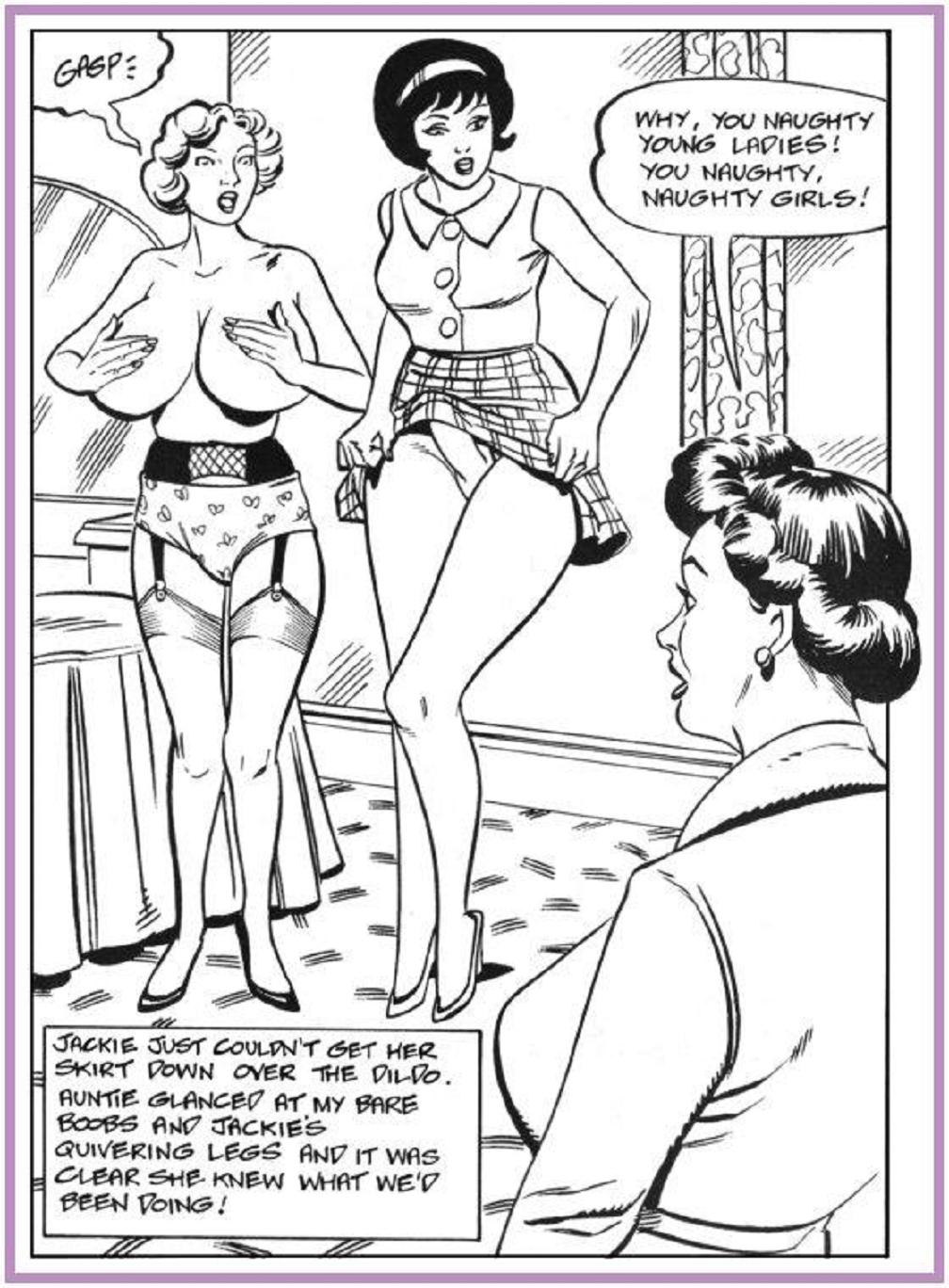 Sizzlin’ Sisters [Art Wetherell] - Chapter 1 — Page 15