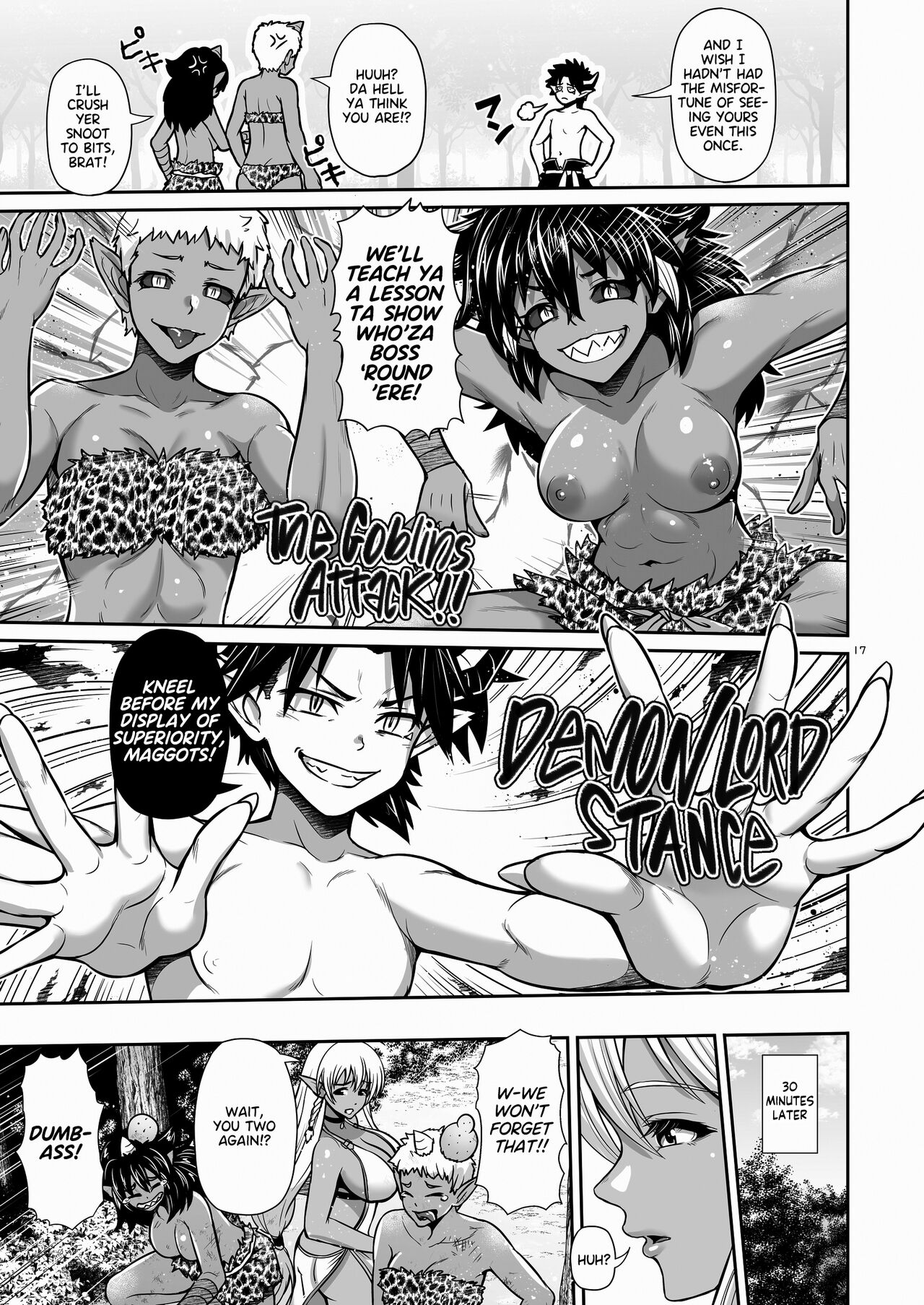 The Demon Lord Nurturing Plan [Toba Yuga] - Chapter 1 — Page 16