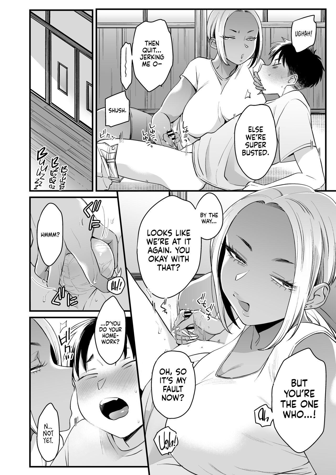 It All Started on My Summer Break [BUTA] - Chapter 1 — Page 20