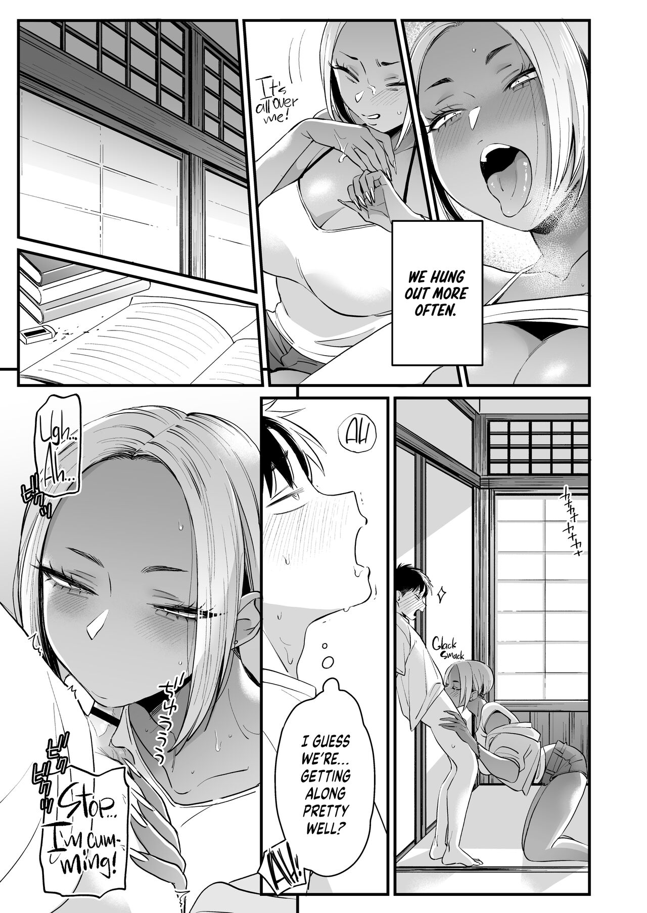 It All Started on My Summer Break [BUTA] - Chapter 1 — Page 25
