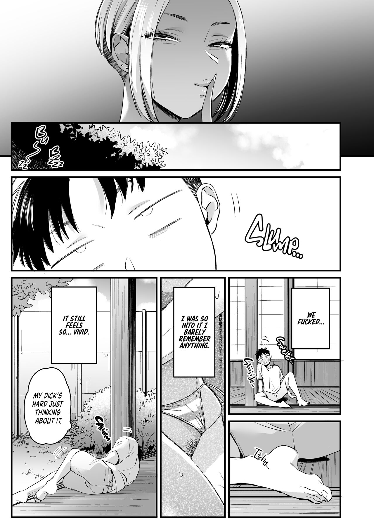 It All Started on My Summer Break [BUTA] - Chapter 1 — Page 33