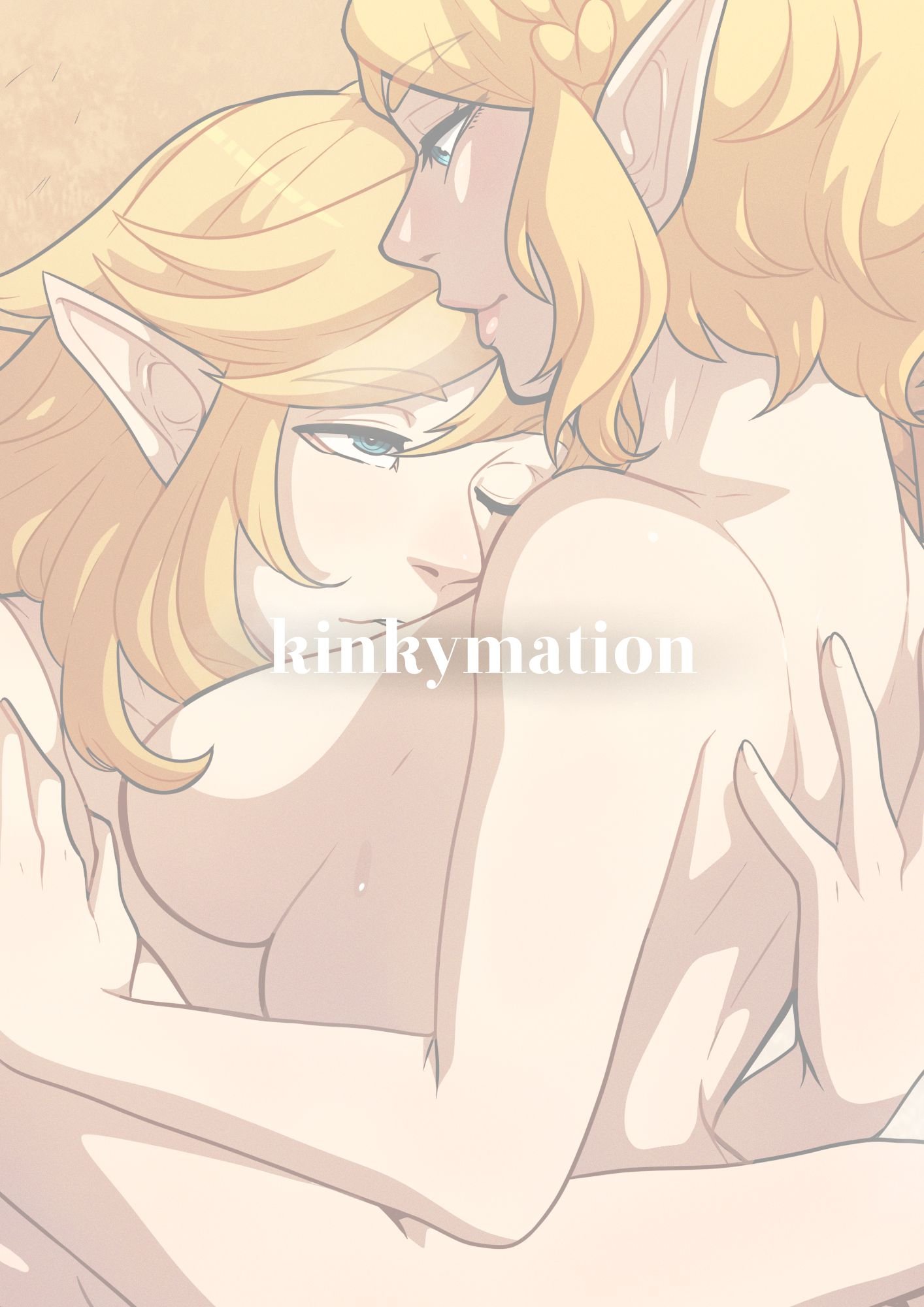 A Night With Zelda (The Legend of Zelda) [Kinkymation] - Chapter 1 — Page 30