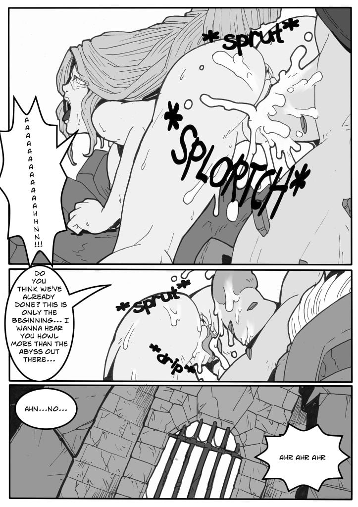 Tales of the Troll King (League of Legends) [MAD-Project] - Chapter 1 — Page 14