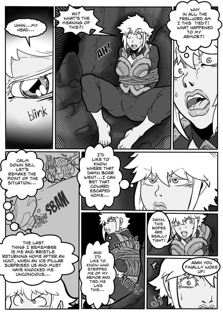 Tales of the Troll King (League of Legends) [MAD-Project] - Chapter 1 — Page 19