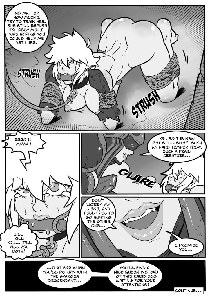 Tales of the Troll King (League of Legends) [MAD-Project] - Chapter 1 — Page 32