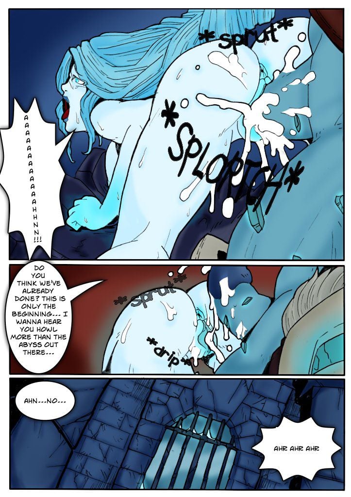 Tales of the Troll King (League of Legends) [MAD-Project] - Chapter 1 — Page 15