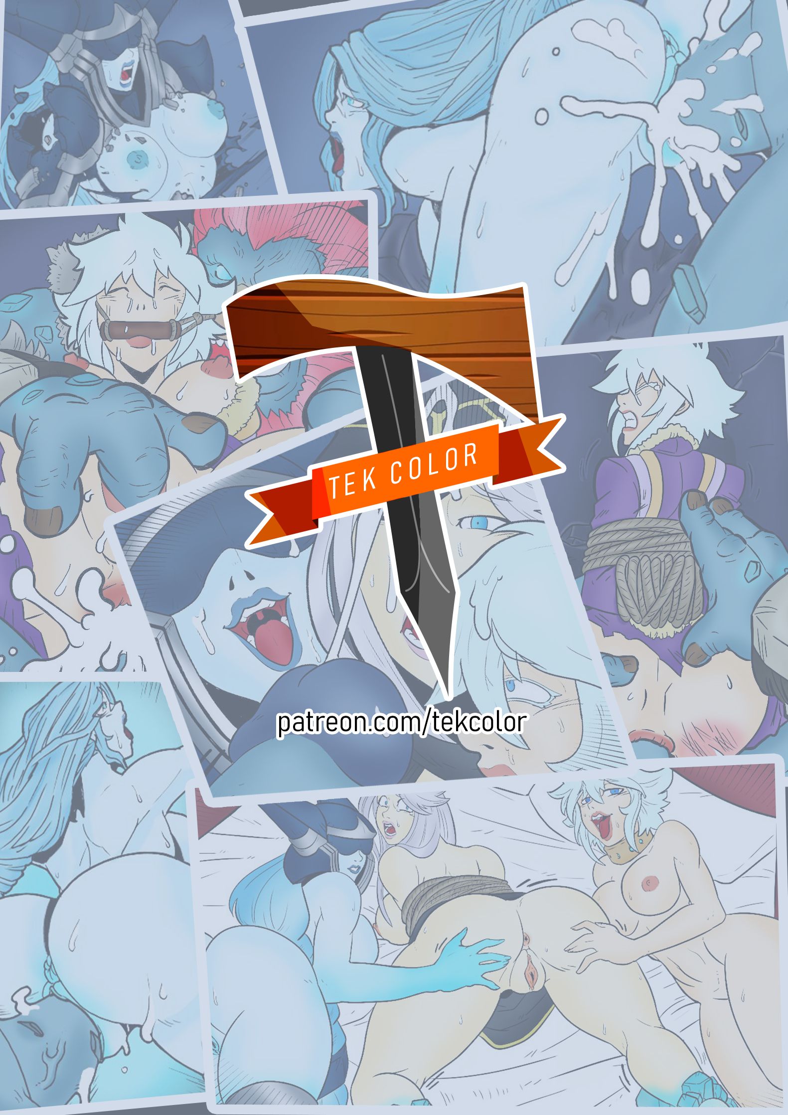 Tales of the Troll King (League of Legends) [MAD-Project] - Chapter 1 — Page 19