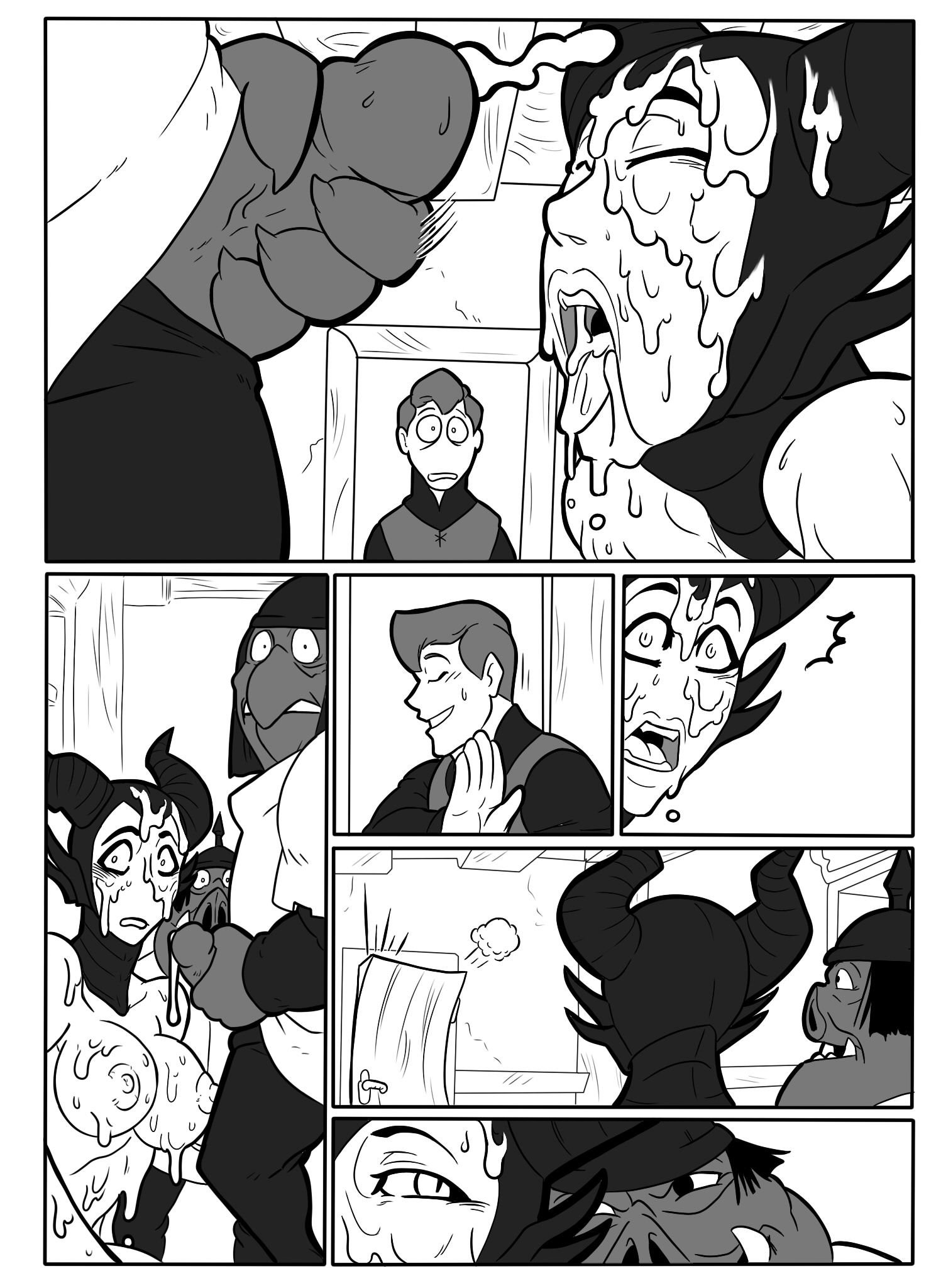 Goon’s Revenge (Sleeping Beauty) [MAD-Project] - Chapter 1 — Page 44