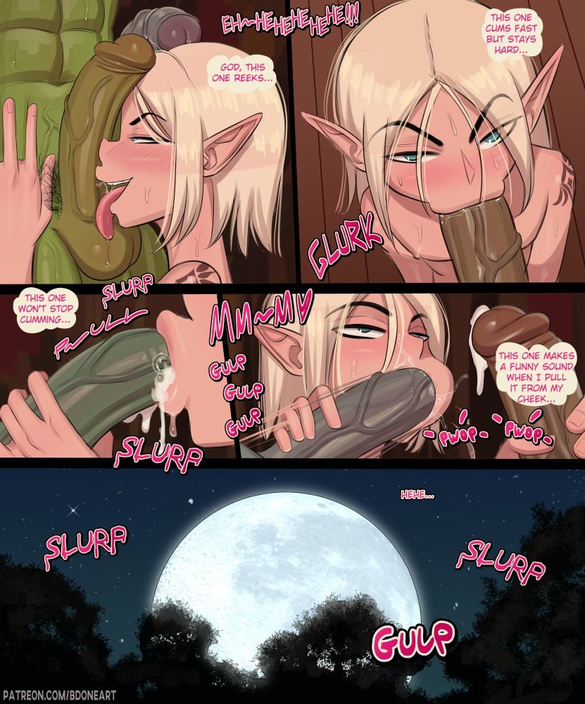 Abandon [BDOne] - Chapter 1 — Page 15