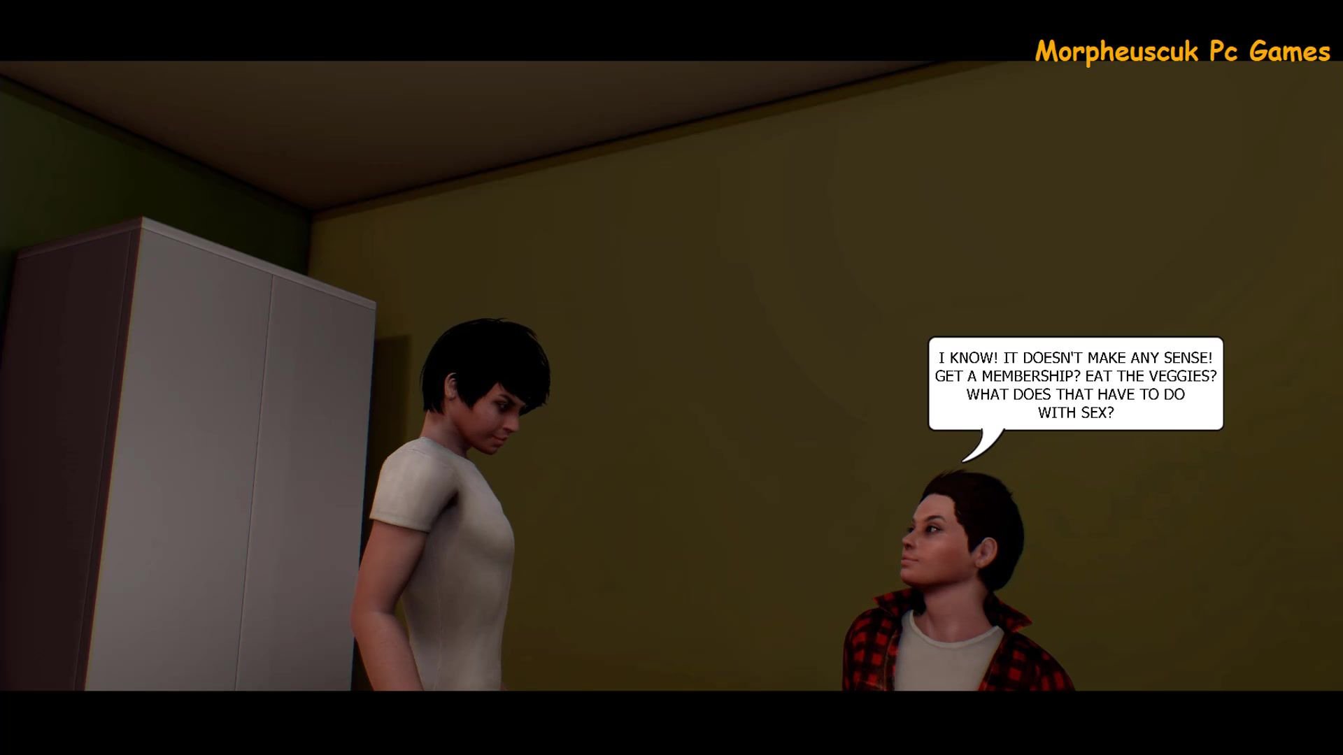Strange Family [Morpheuscuk] - Chapter 4 — Page 25