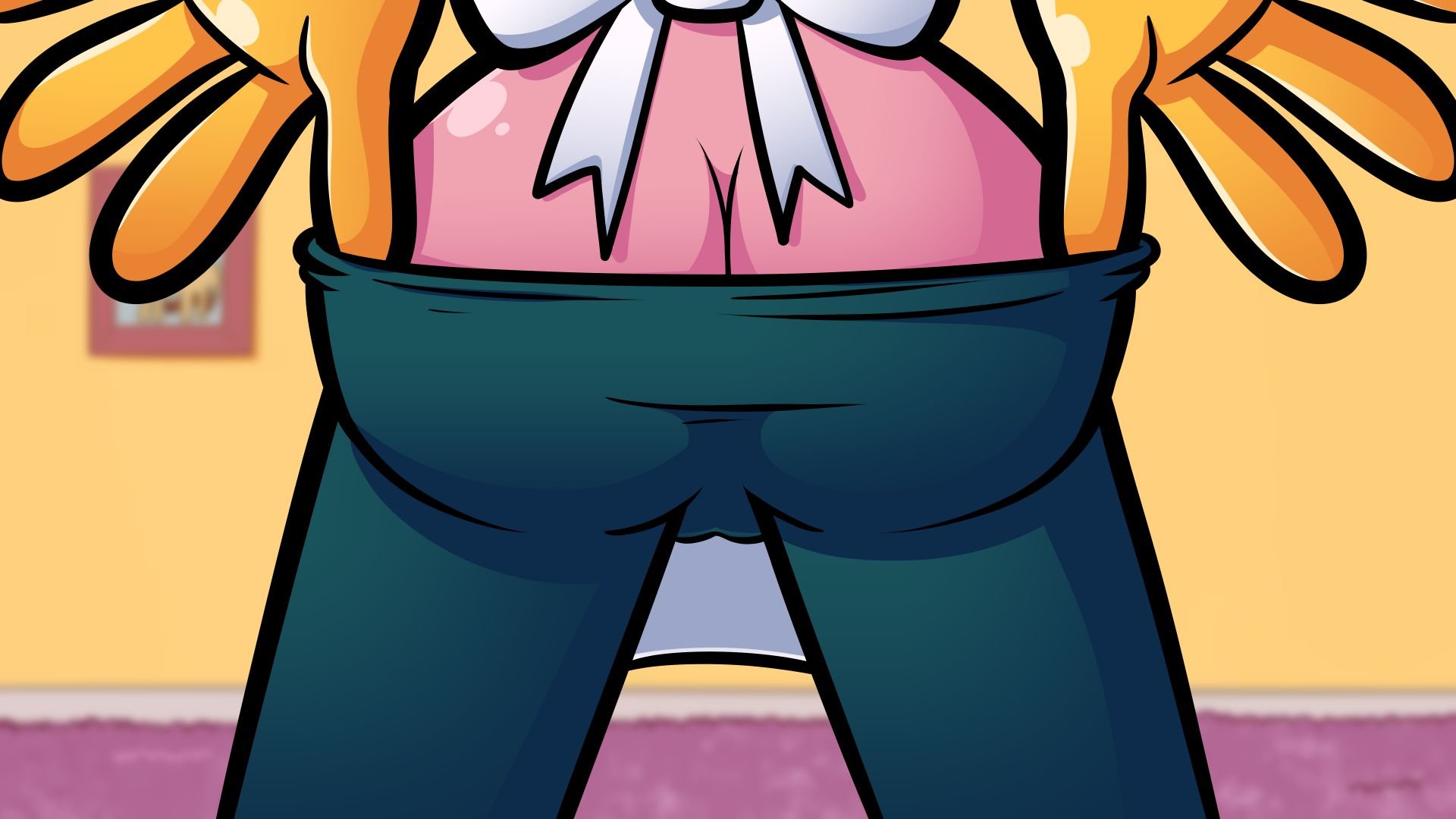 Action Skank (Dexter’s Laboratory) [Blargsnarf] - Chapter 1 — Page 6