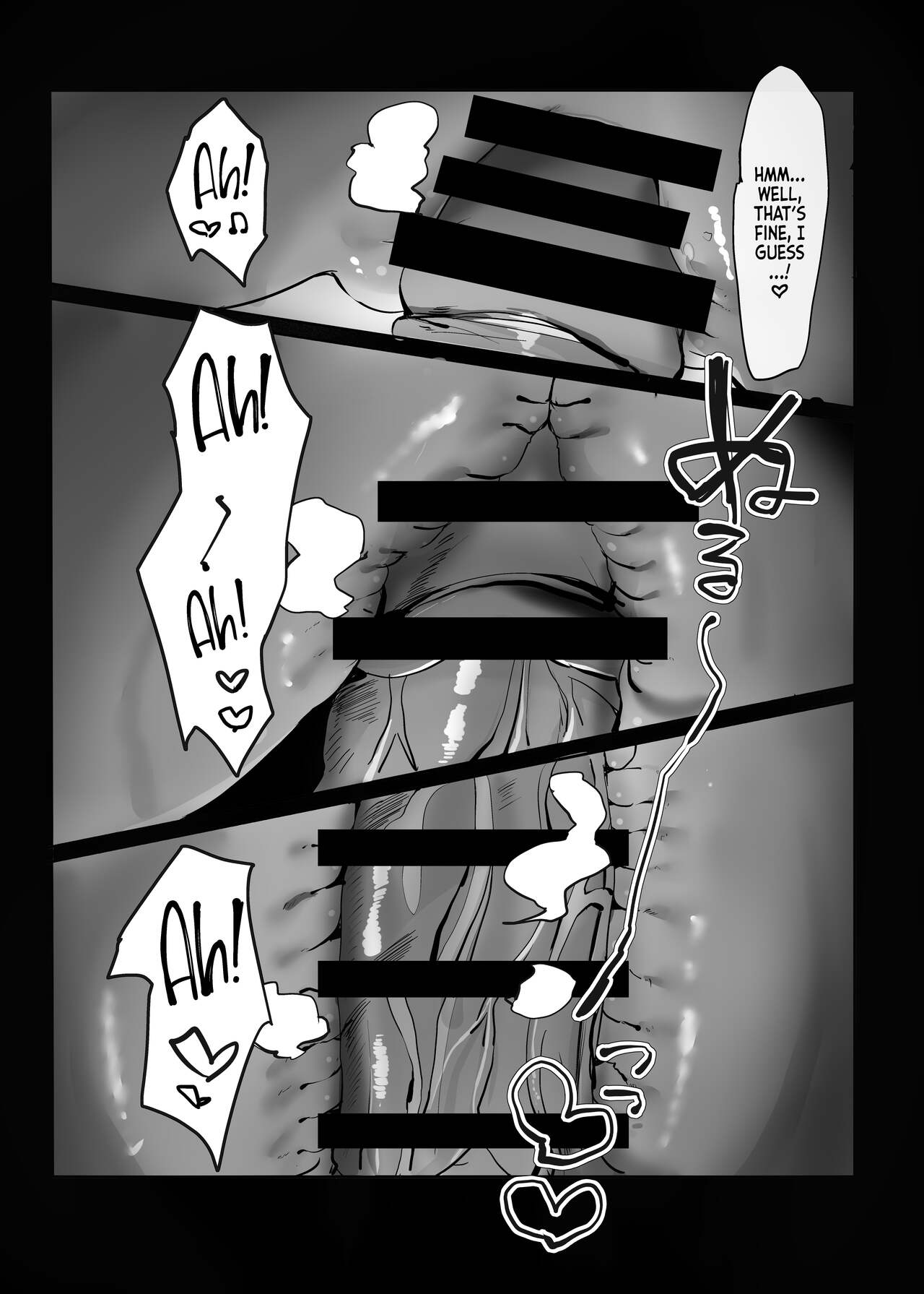 Are You Alone, Mister? [Rouka] - Chapter 1 — Page 18