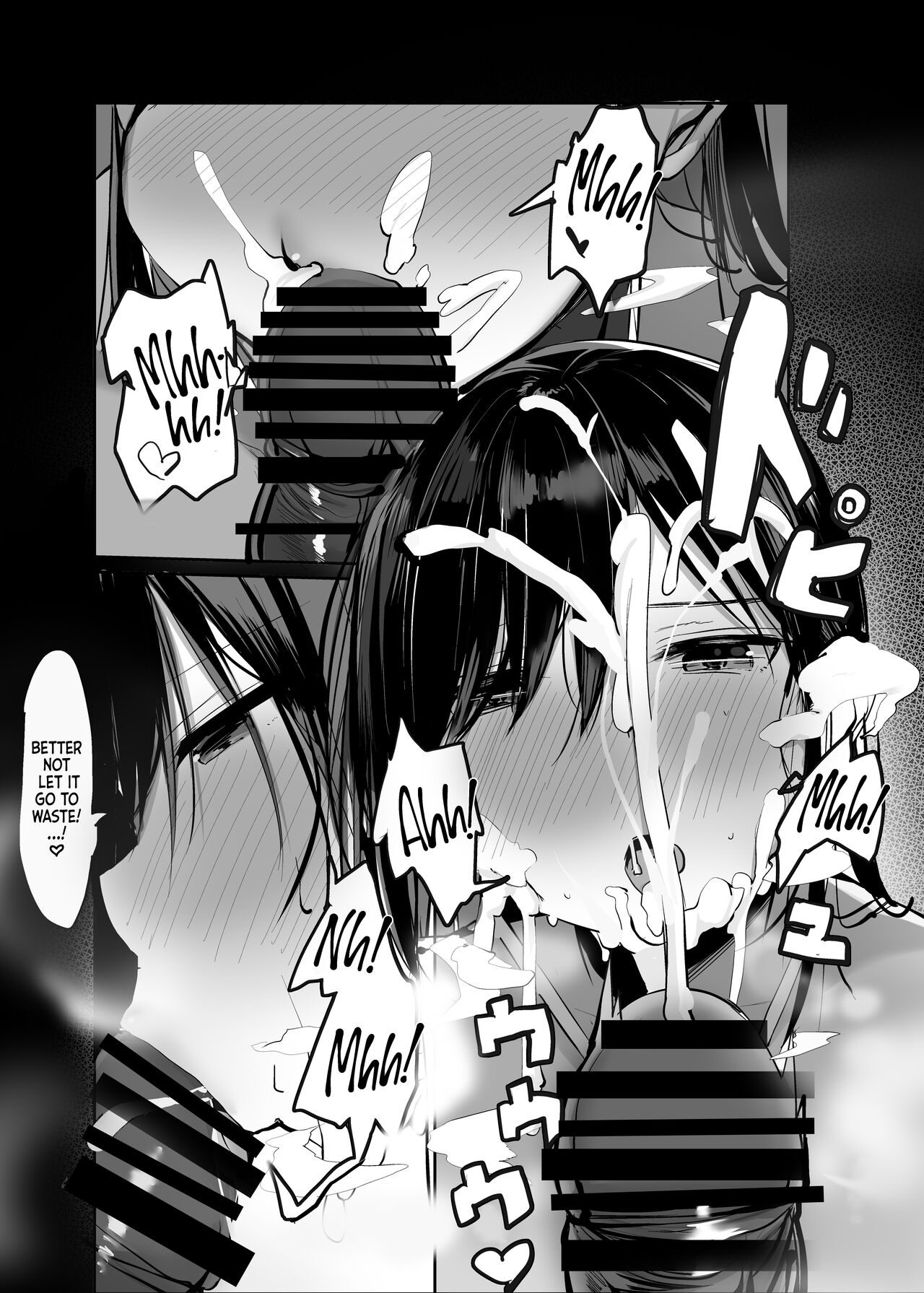 Are You Alone, Mister? [Rouka] - Chapter 1 — Page 34