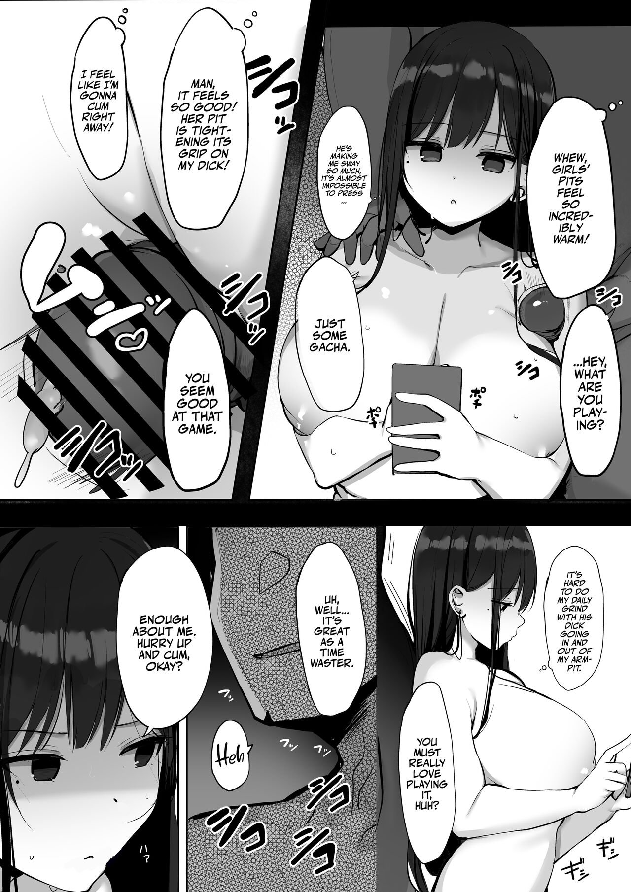 Are You Alone, Mister? [Rouka] - Chapter 4 — Page 20