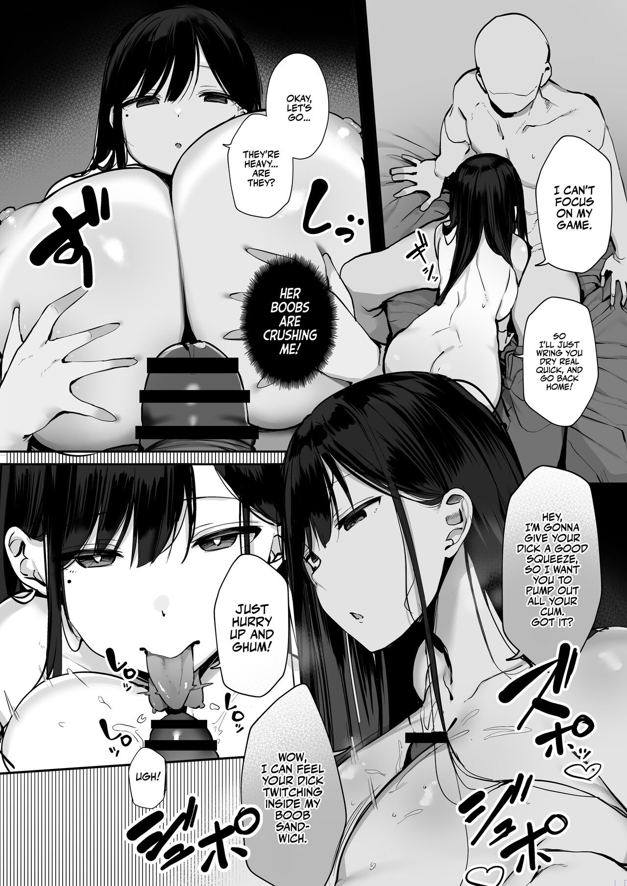 Are You Alone, Mister? [Rouka] - Chapter 4 — Page 25