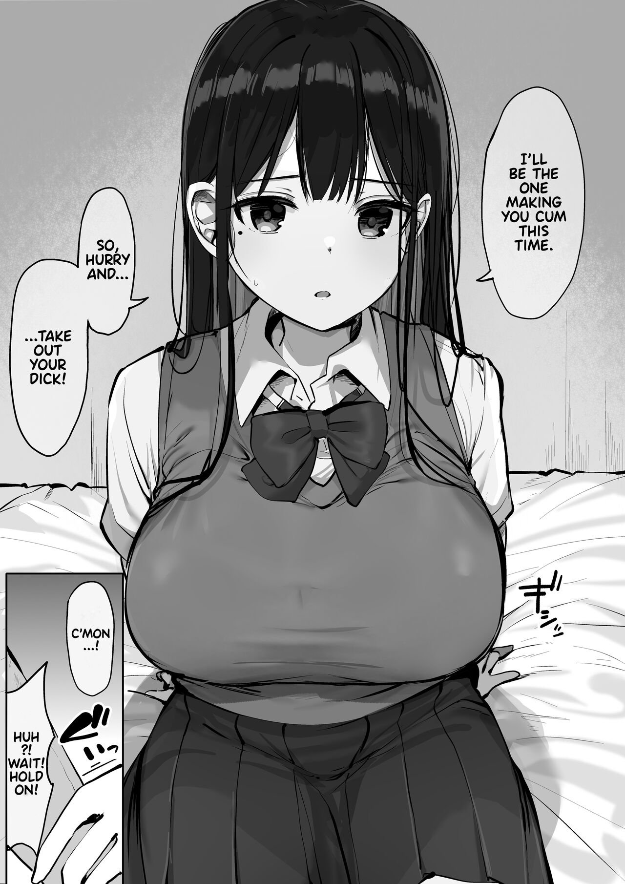 Are You Alone, Mister? [Rouka] - Chapter 4 — Page 6