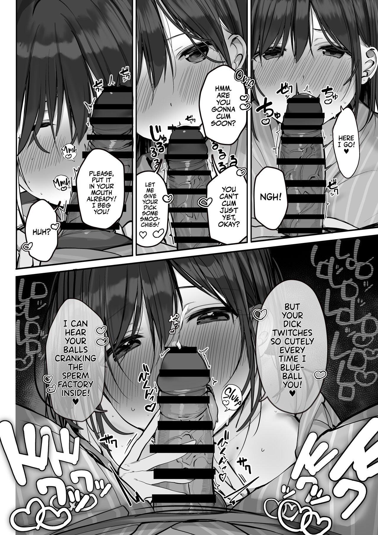 Are You Alone, Mister? [Rouka] - Chapter 3 — Page 13