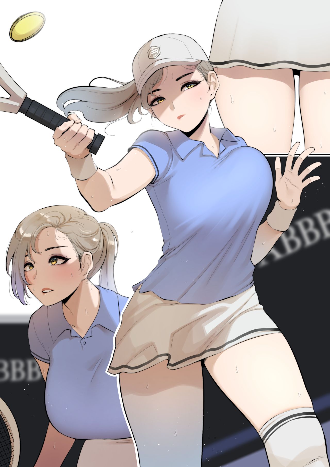 It’s Normal for us to Have Sex if You Lose Right? [ABBB] - Chapter 2 — Page 14