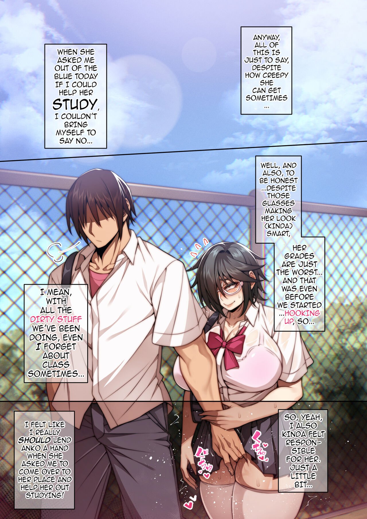 The Nymphos Who’re Up for Anything [Korotsuke] - Chapter 2 — Page 6