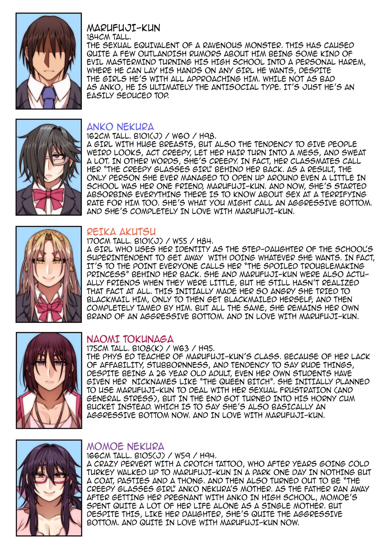 The Nymphos Who’re Up for Anything [Korotsuke] - Chapter 1 — Page 47