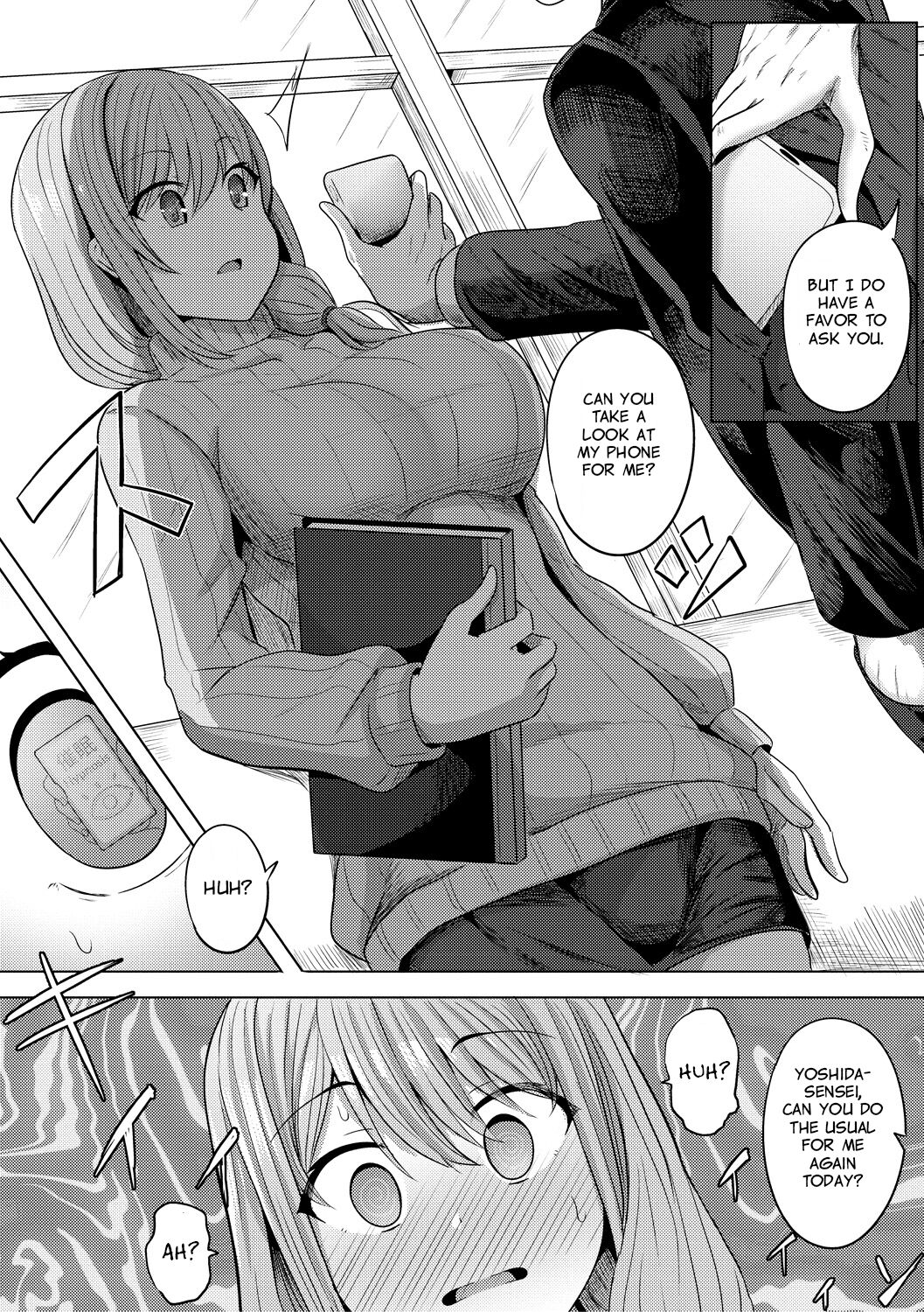 Hypno Revenge [Yasuhiro] - Chapter 1 — Page 68