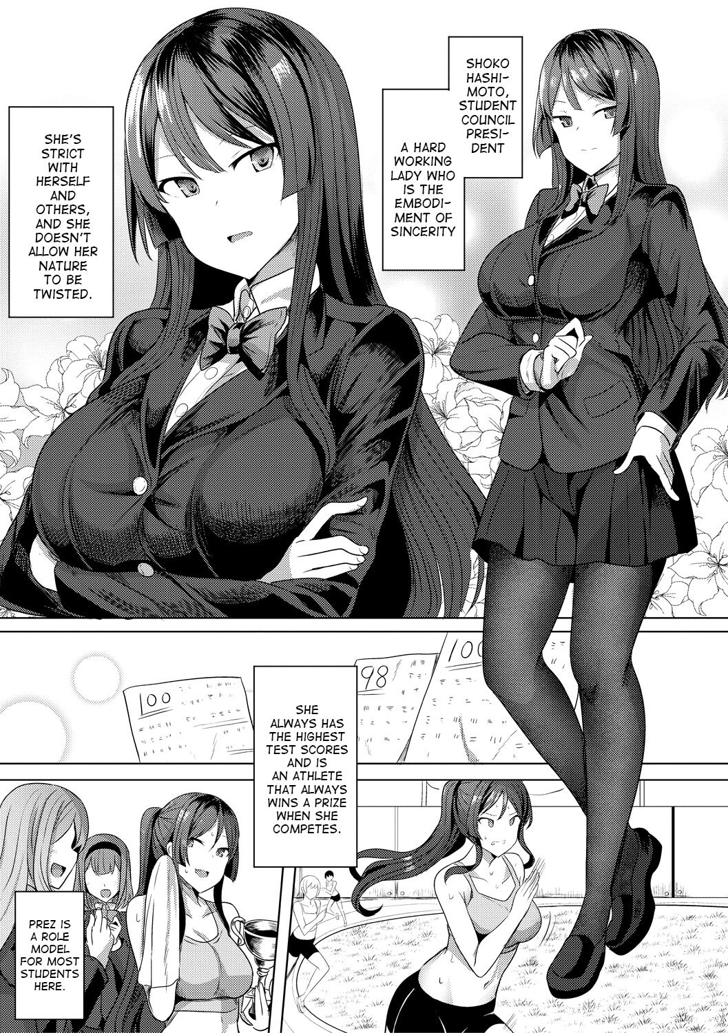 Hypno Revenge [Yasuhiro] - Chapter 1 — Page 74