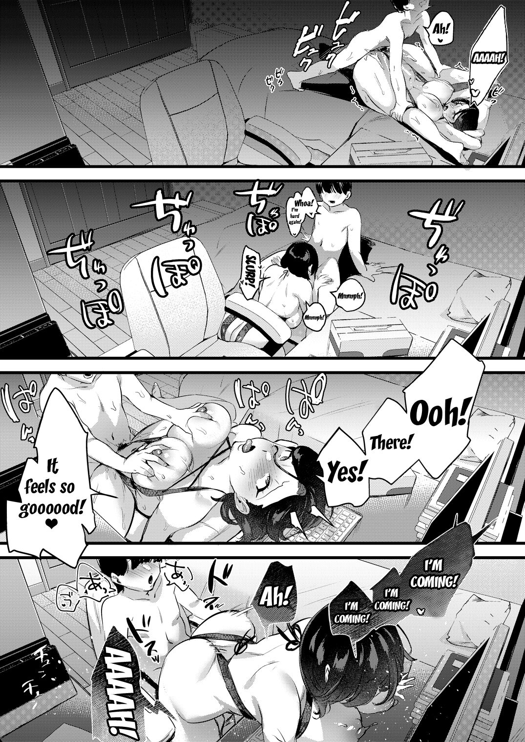 Divorced With Children [Minamoto] - Chapter 1 — Page 61