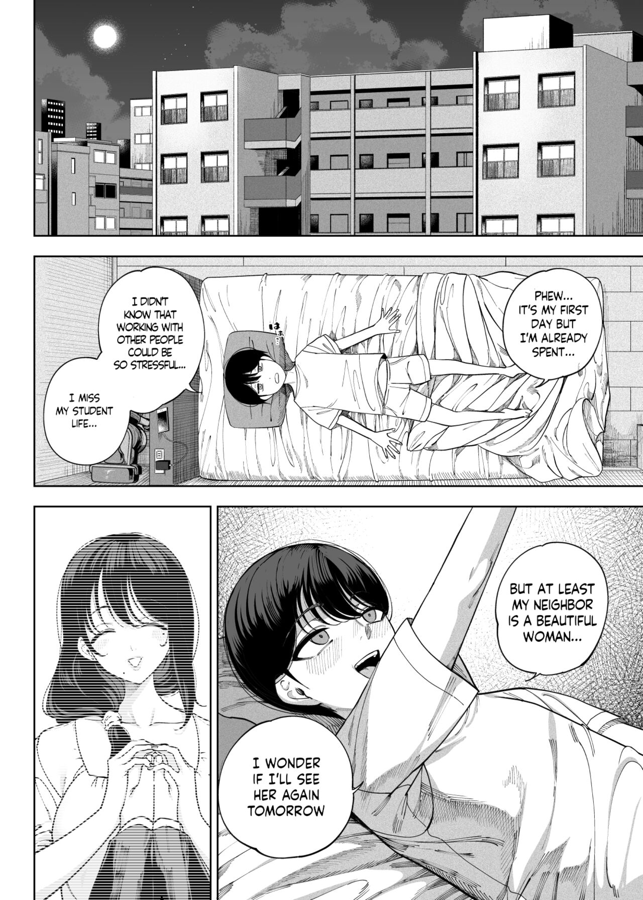 Succubus works [Kamaboko] - Chapter 1 — Page 7