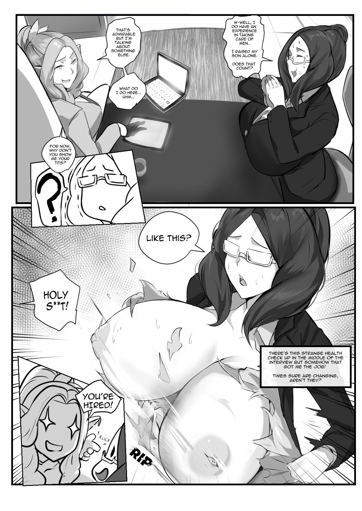 The Secret of Kohinata-san EX [Cafekun] - Chapter 1 — Page 11