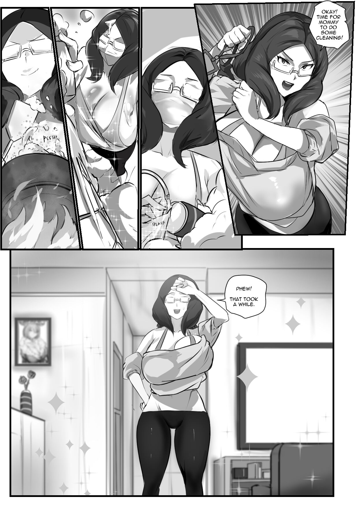 The Secret of Kohinata-san EX [Cafekun] - Chapter 1 — Page 14