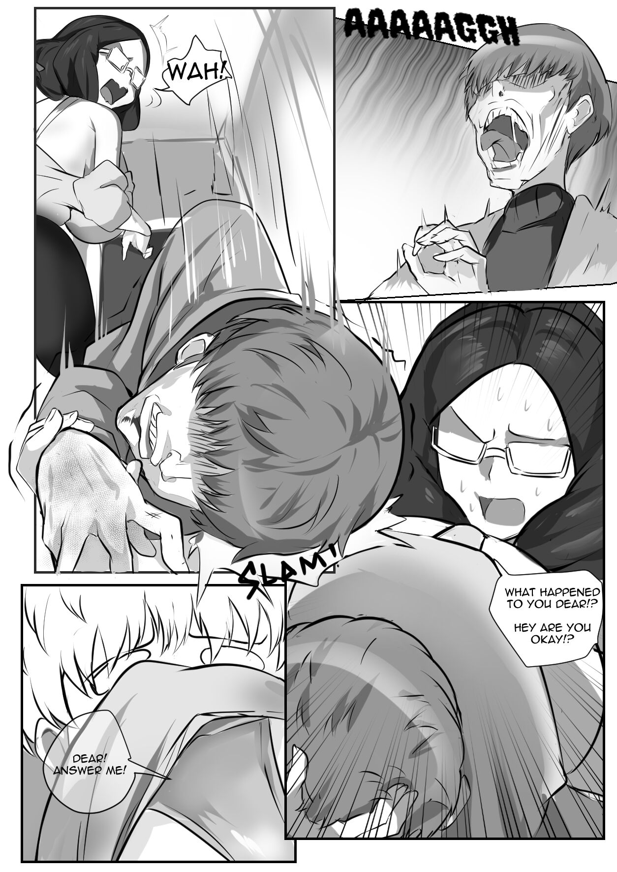 The Secret of Kohinata-san EX [Cafekun] - Chapter 1 — Page 16