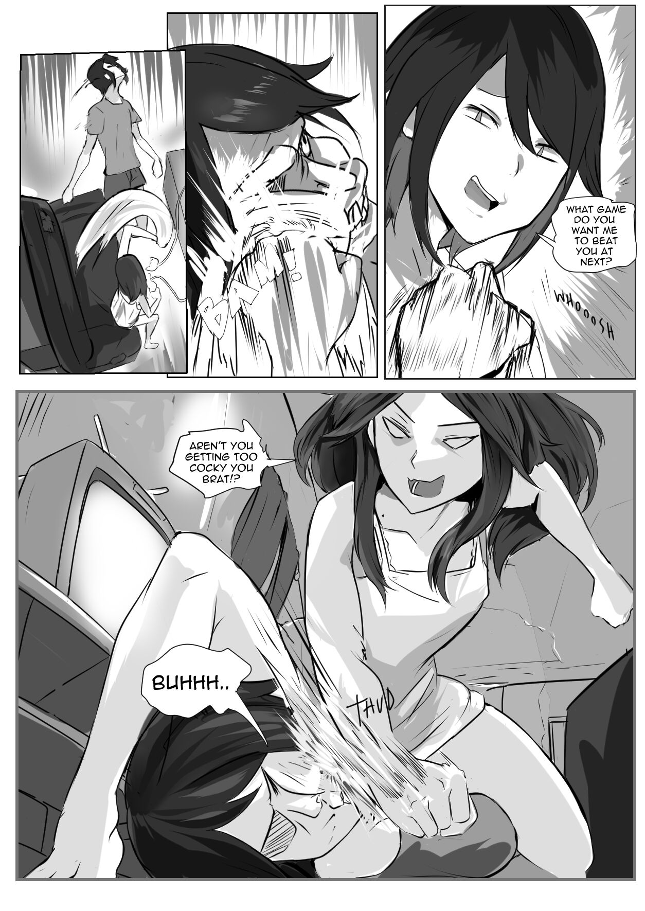 The Secret of Kohinata-san EX [Cafekun] - Chapter 1 — Page 4