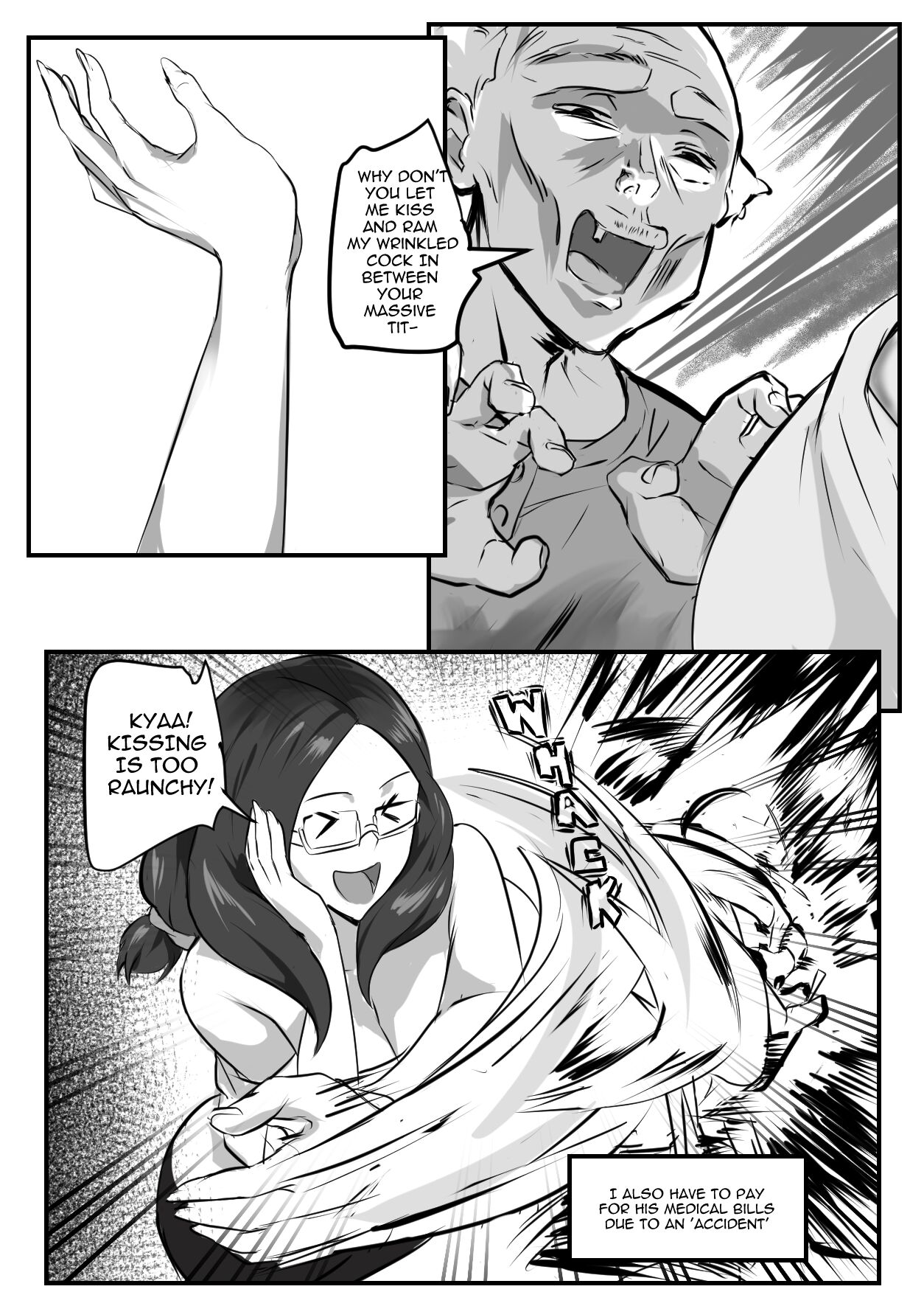 The Secret of Kohinata-san EX [Cafekun] - Chapter 1 — Page 9