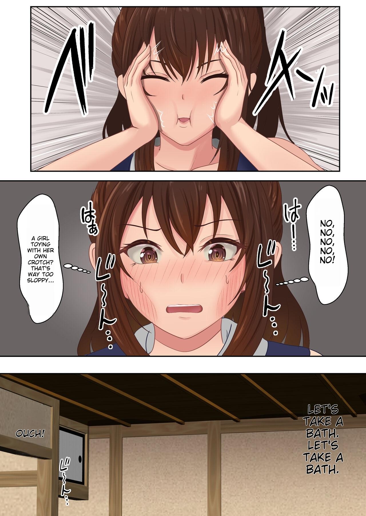 Kunoichi Sex Training [Sanbalkin] - Chapter 2 — Page 20