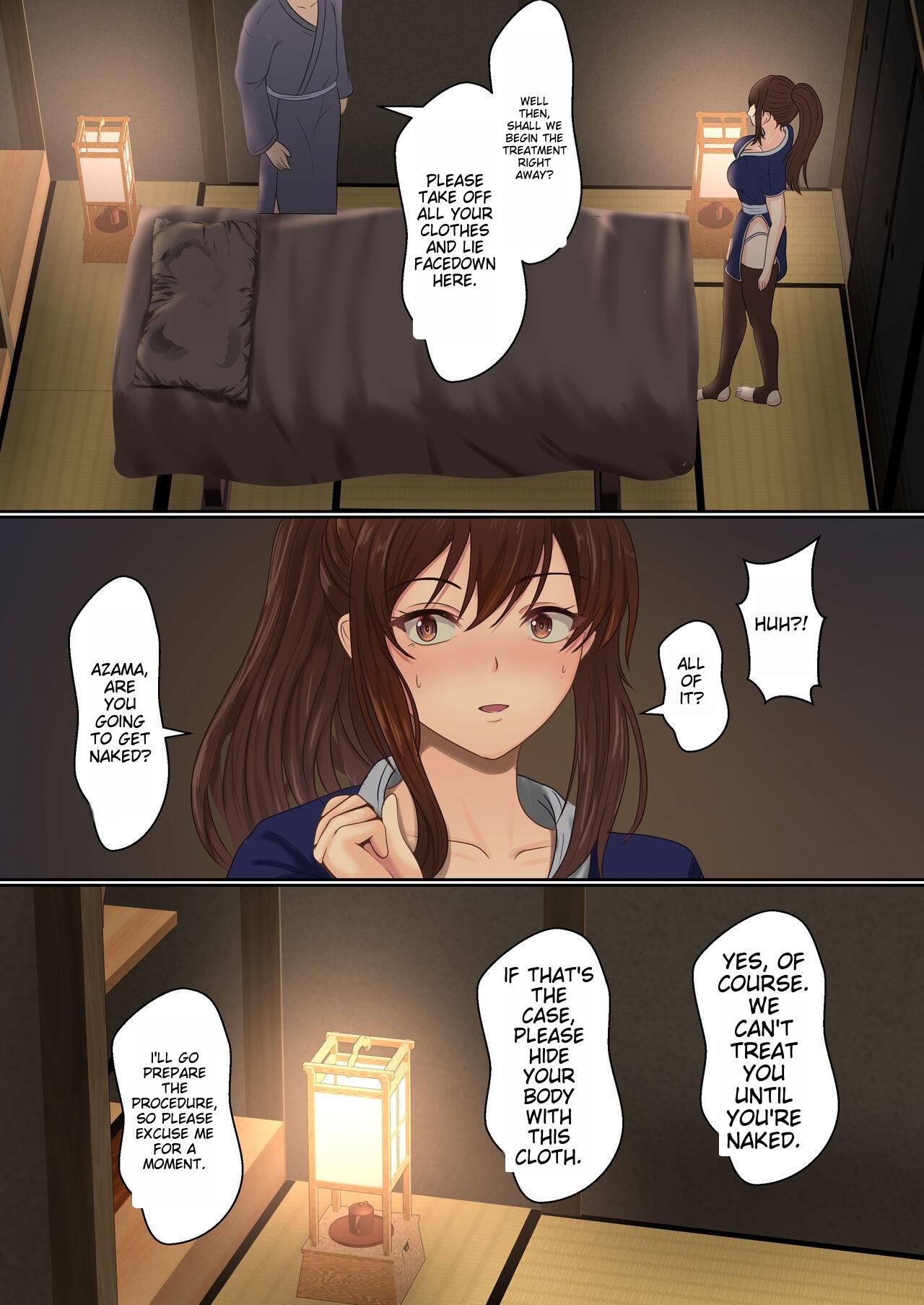 Kunoichi Sex Training [Sanbalkin] - Chapter 2 — Page 29