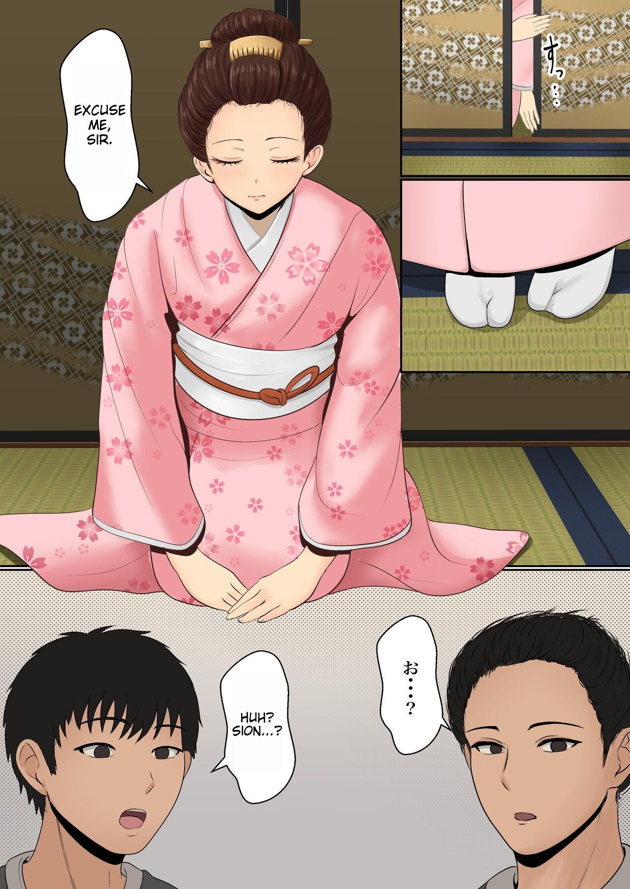 Kunoichi Sex Training [Sanbalkin] - Chapter 2 — Page 5
