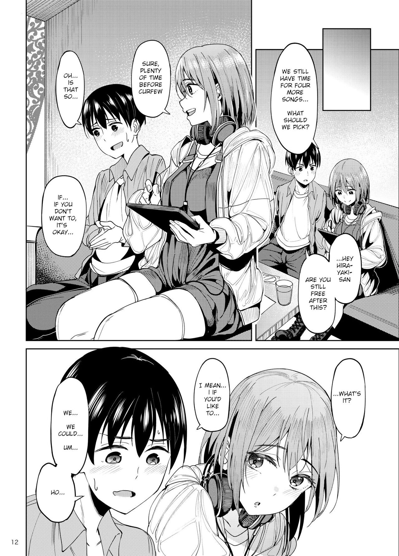 Having a Blast [Kosuke Haruhito] - Chapter 2 — Page 11