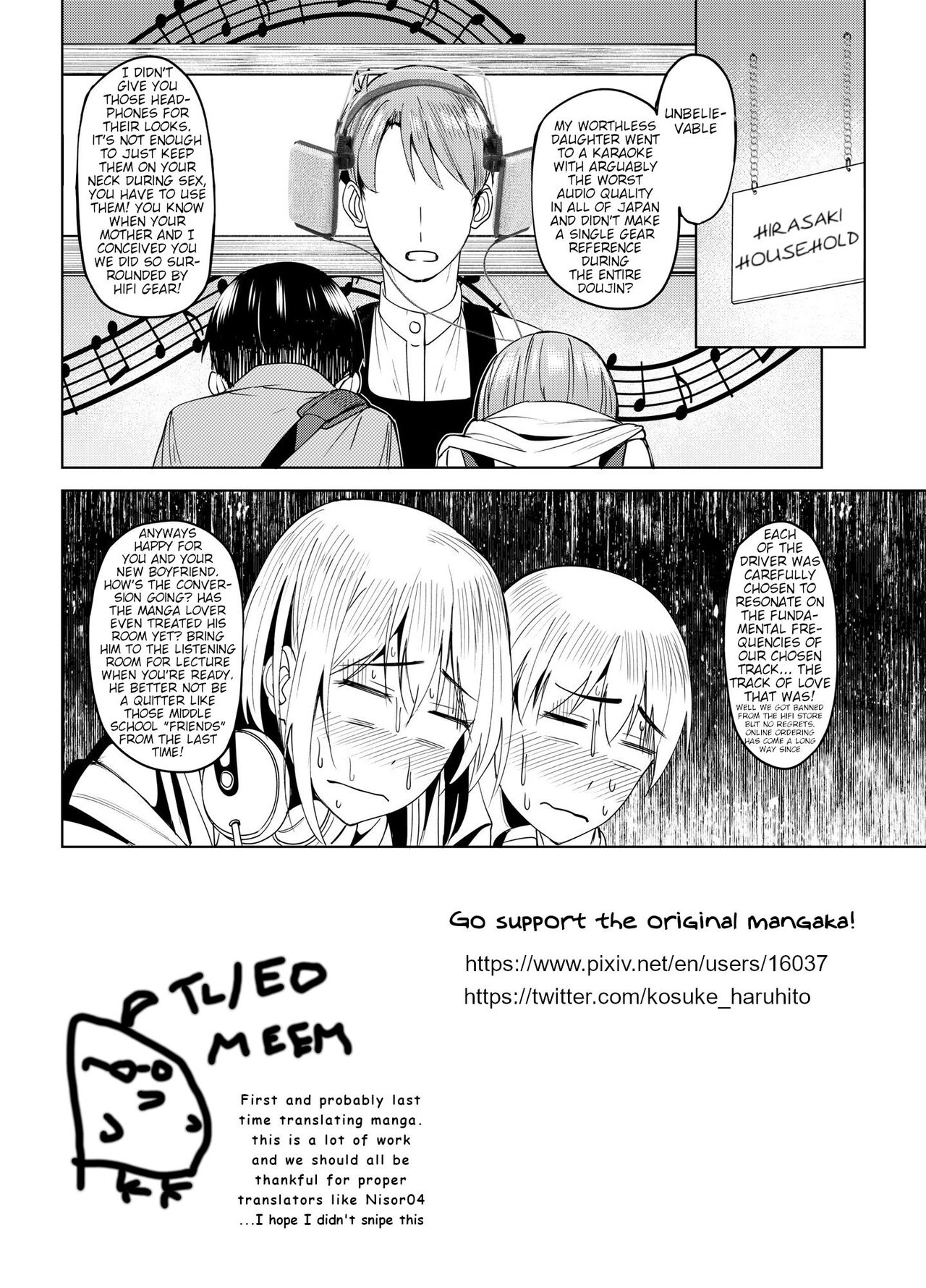 Having a Blast [Kosuke Haruhito] - Chapter 2 — Page 45