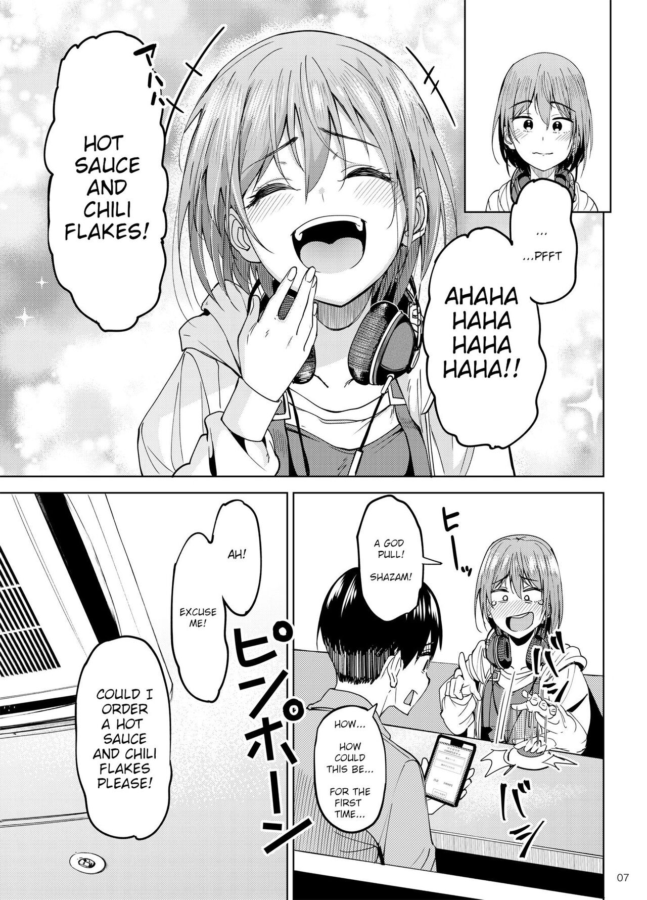 Having a Blast [Kosuke Haruhito] - Chapter 2 — Page 6
