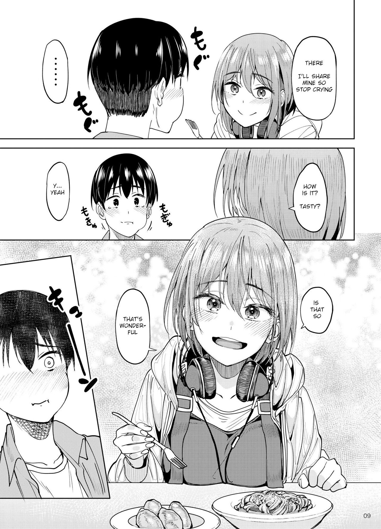Having a Blast [Kosuke Haruhito] - Chapter 2 — Page 8