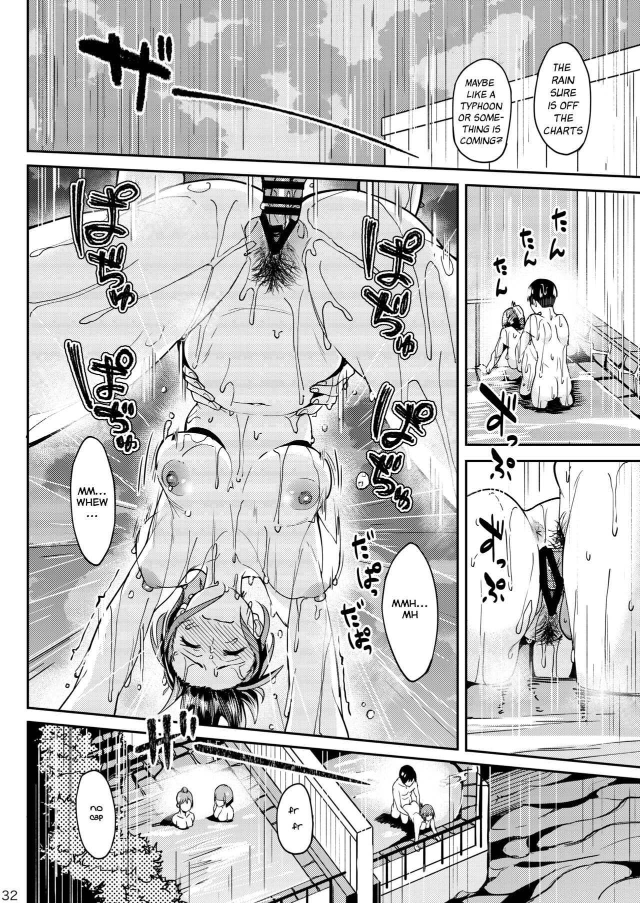 Having a Blast [Kosuke Haruhito] - Chapter 3 — Page 31