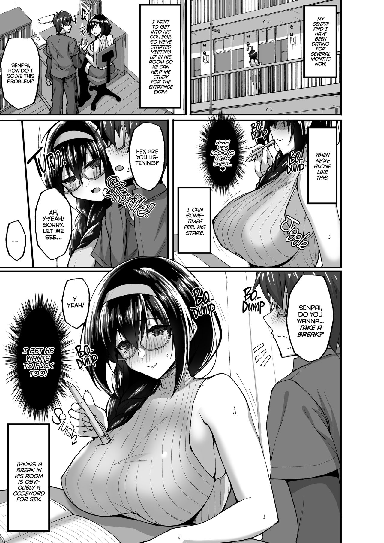 Netorare Junior Girlfriend [Takeda Aranobu] - Chapter — Page 98