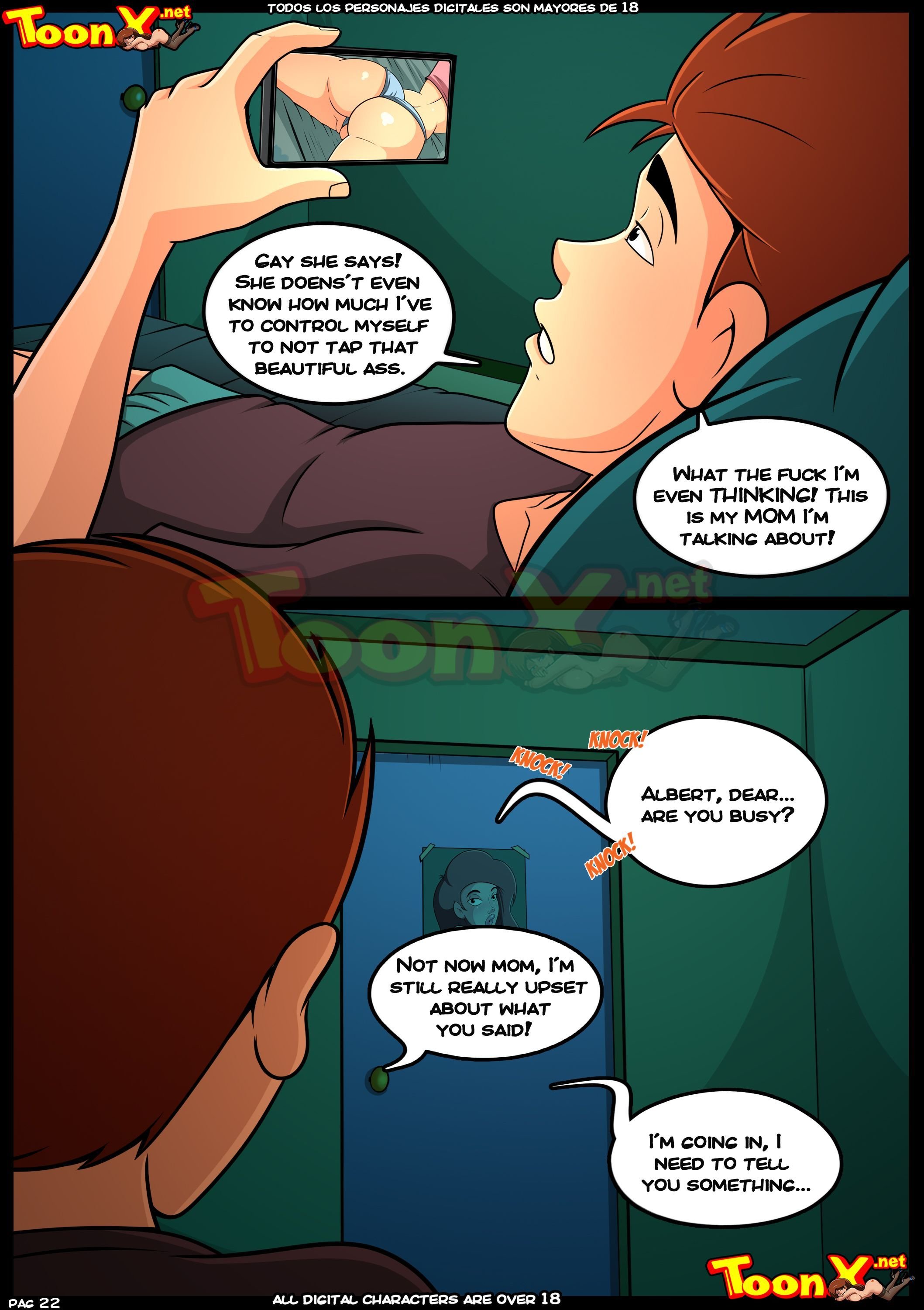 Valery Chronicles [Croc] - Chapter 2 — Page 23