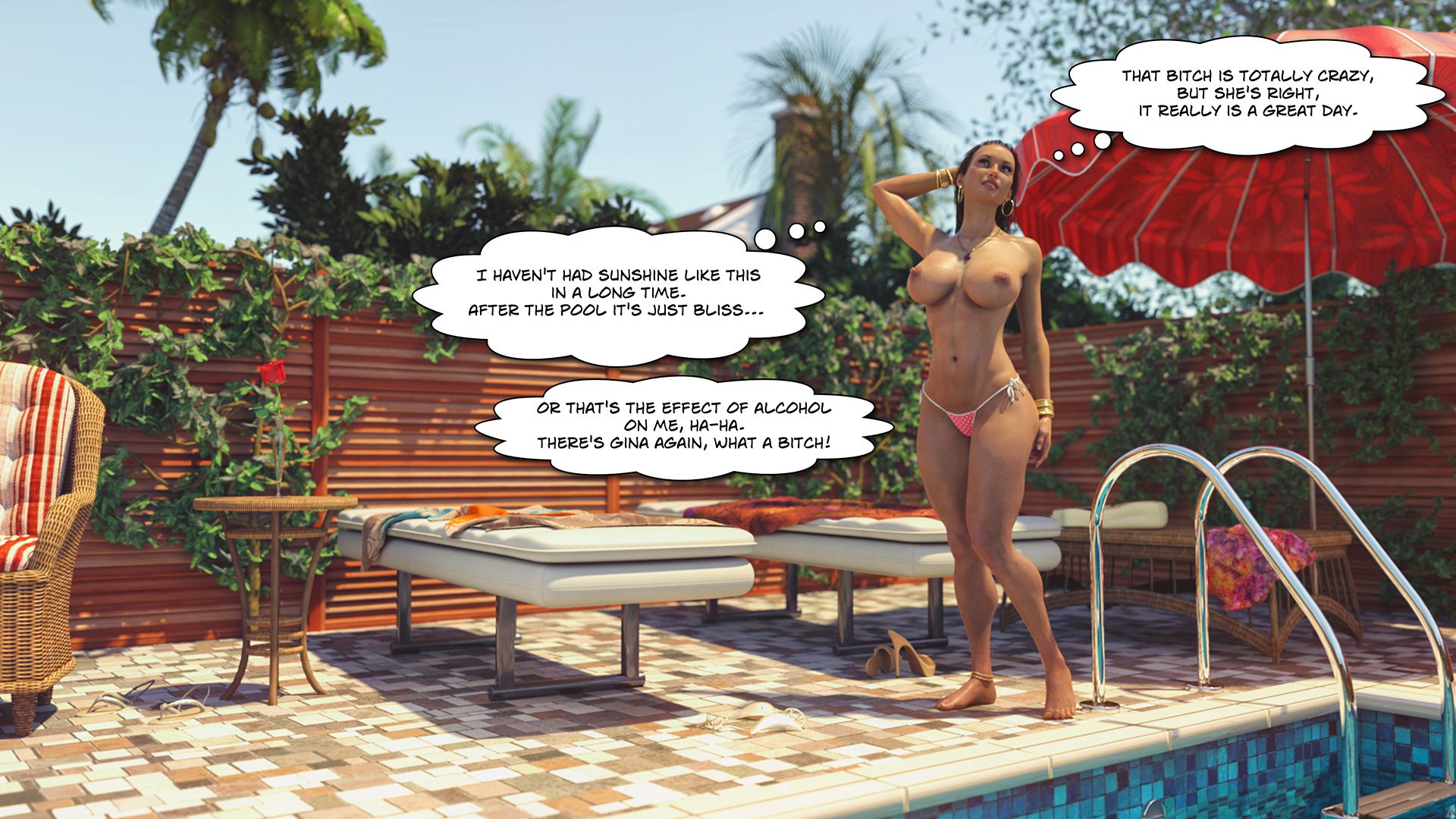 The Pool Story [Lexx228] - Chapter 1 — Page 46